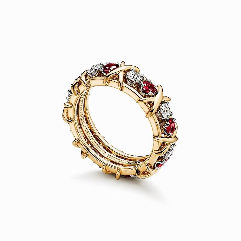 Tiffany Ring 07yxs20